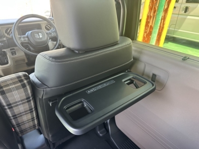 N-BOX(ホンダ)届出済未使用車 内外装写真他１