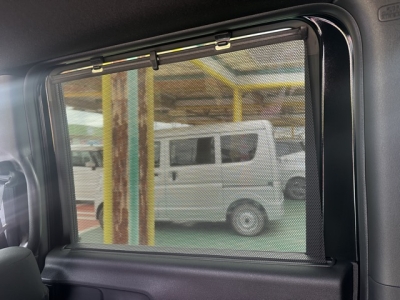 新型N-BOX(ホンダ)届出済未使用車 内外装写真他