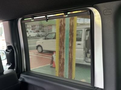 新型N-BOX(ホンダ)届出済未使用車 内外装写真他
