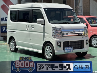 エブリイワゴンのＯＥＭ(スズキ)中古車 全体