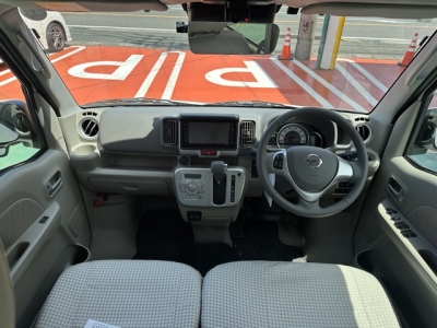 エブリイワゴンのＯＥＭ(スズキ)中古車 内外装写真他