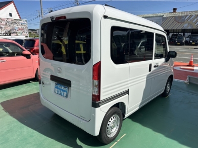 N-VAN(ホンダ)届出済未使用車 内外装写真他２