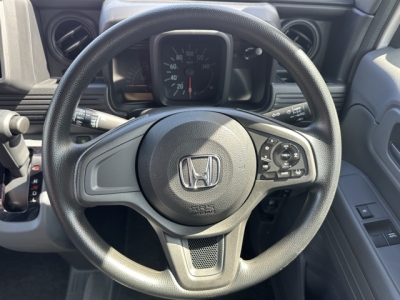 N-VAN(ホンダ)届出済未使用車 内外装写真