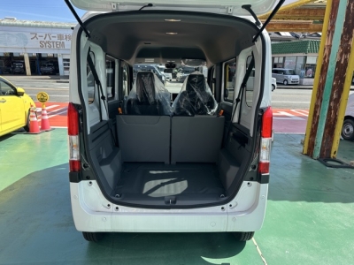 N-VAN(ホンダ)届出済未使用車 内外装写真他