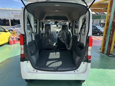 N-VAN(ホンダ)届出済未使用車 内外装写真他１