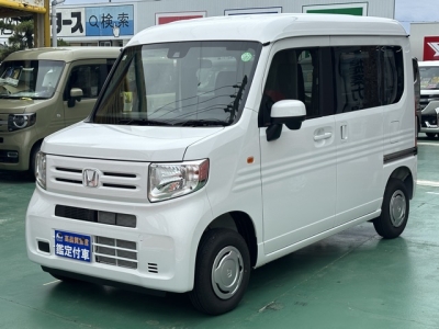 N-VAN(ホンダ)中古車 前方
