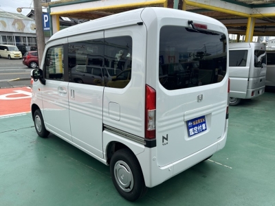 N-VAN(ホンダ)中古車 後方