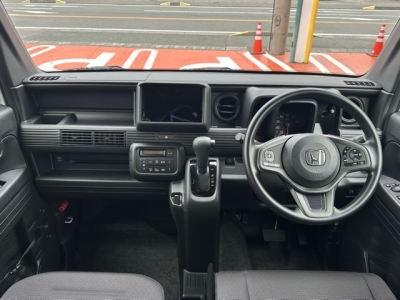 N-VAN(ホンダ)中古車 内外装写真