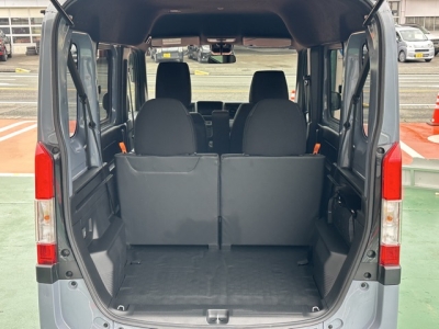 N-VAN(ホンダ)中古車 内外装写真他２