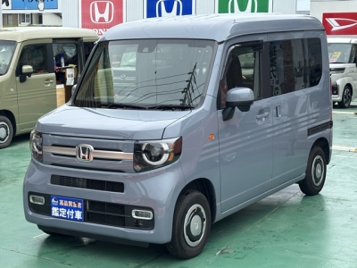 N-VAN(ホンダ)中古車 前方