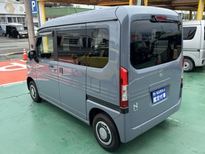 N-VAN(ホンダ)中古車 後方