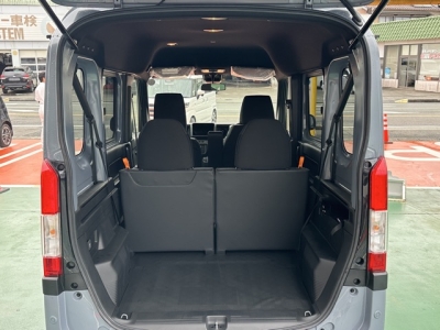 N-VAN(ホンダ)届出済未使用車 内外装写真他２