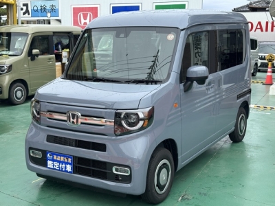 N-VAN(ホンダ)届出済未使用車 前方