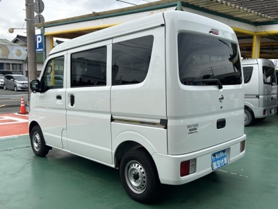 エブリイバンのＯＥＭ(スズキ)レンタＵＰ 後方