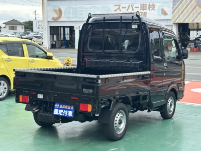 キャリートラック(スズキ)中古車 内外装写真他２