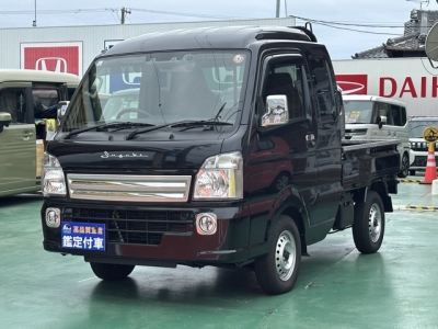 キャリートラック(スズキ)中古車 前方