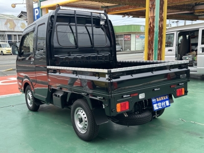 キャリートラック(スズキ)中古車 後方