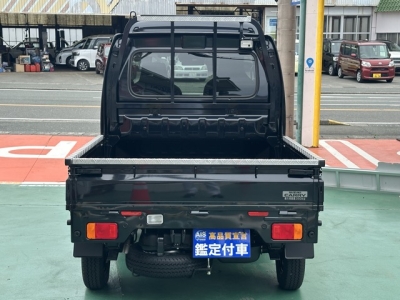キャリートラック(スズキ)中古車 内外装写真