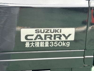 キャリートラック(スズキ)中古車 内外装写真他
