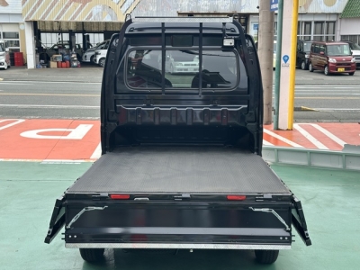 キャリートラック(スズキ)中古車 内外装写真他１