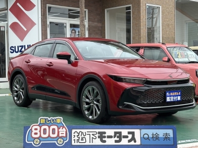 クラウンクロスオーバー(トヨタ)中古車 全体