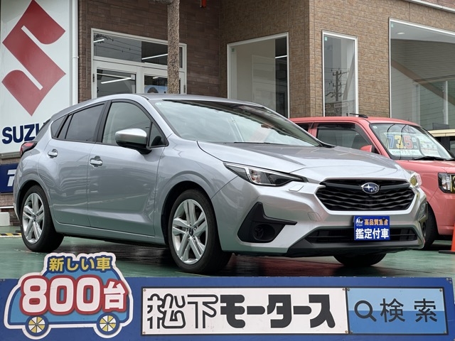 インプレッサ(スバル)レンタＵＰ 0