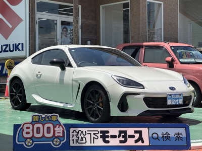 BRZ(スバル)中古車 全体