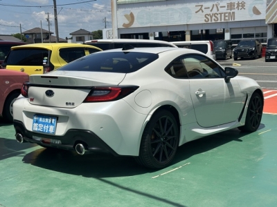 BRZ(スバル)中古車 内外装写真他１