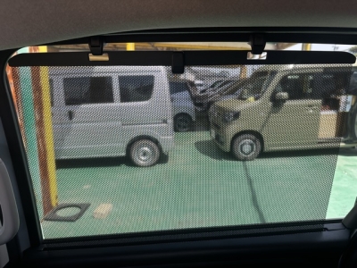 フリード(ホンダ)登録済未使用車 内外装写真他