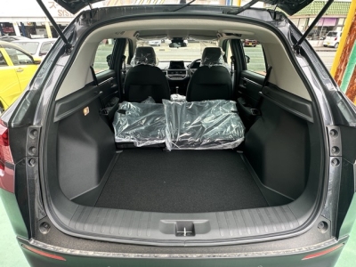 WR-V(ホンダ)登録済未使用車 内外装写真他２