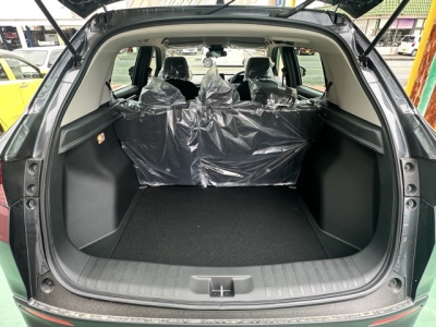 WR-V(ホンダ)登録済未使用車 内外装写真他１