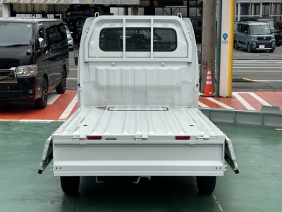 キャリーTのOEM(スズキ)届出済未使用車 内外装写真他