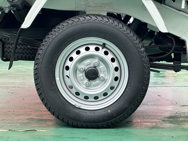 サンバー(スバル)届出済未使用車 10