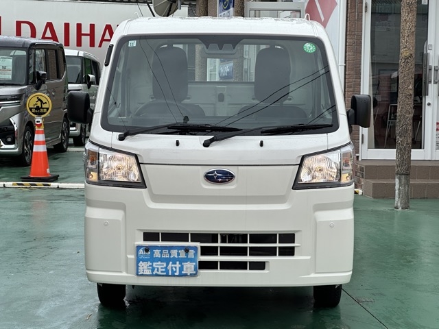 サンバー(スバル)届出済未使用車 22