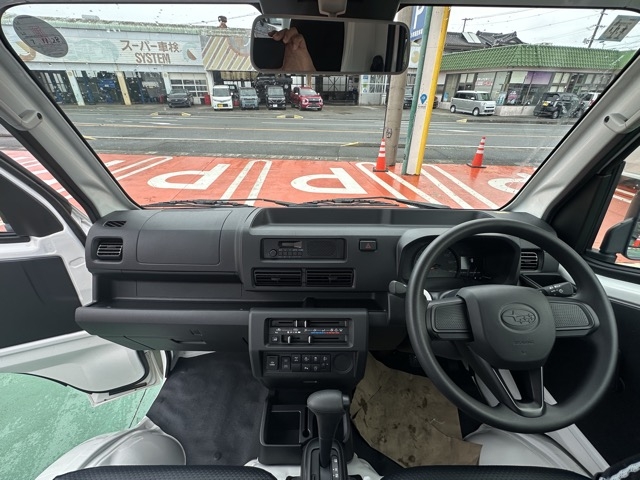 サンバー(スバル)届出済未使用車 4
