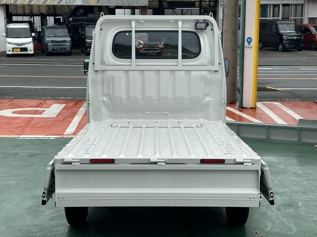 サンバー(スバル)届出済未使用車 8