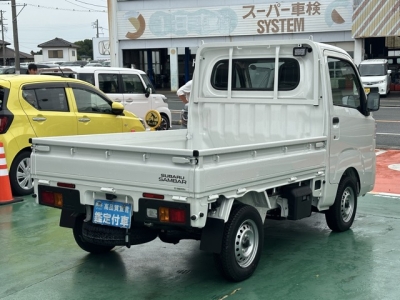ハイゼットＴのＯＥＭ(ダイハツ)届出済未使用車 内外装写真他２