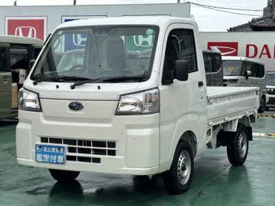 ハイゼットＴのＯＥＭ(ダイハツ)届出済未使用車 前方
