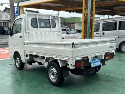 ハイゼットＴのＯＥＭ(ダイハツ)届出済未使用車 後方