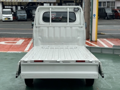 ハイゼットＴのＯＥＭ(ダイハツ)届出済未使用車 内外装写真他１