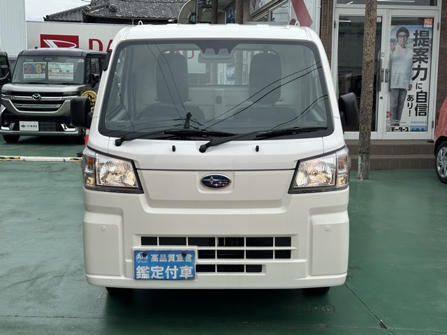 サンバー(スバル)届出済未使用車 17