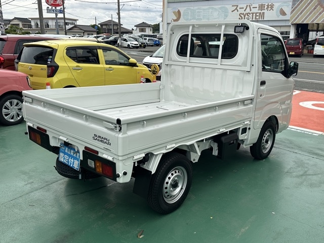 サンバー(スバル)届出済未使用車 6