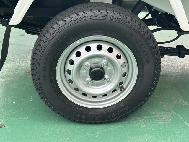 サンバー(スバル)届出済未使用車 8