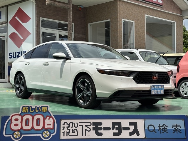アコード(ホンダ)中古車全体拡大
