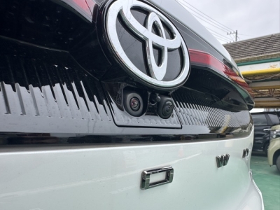 クラウンクロスオーバー(トヨタ)中古車 内外装写真他１