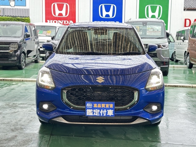 スイフト(スズキ)登録済未使用車 25