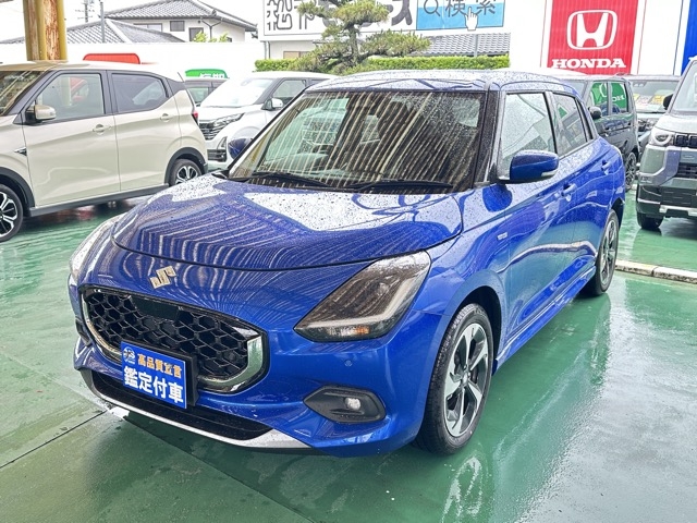 スイフト(スズキ)登録済未使用車 1