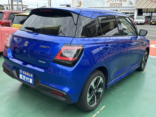 スイフト(スズキ)中古車 10