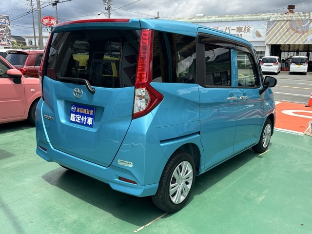 ルーミー(トヨタ)中古車 11