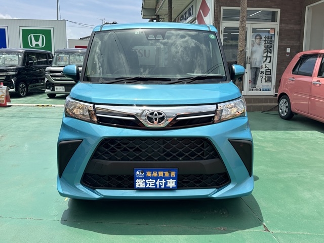 ルーミー(トヨタ)中古車 27